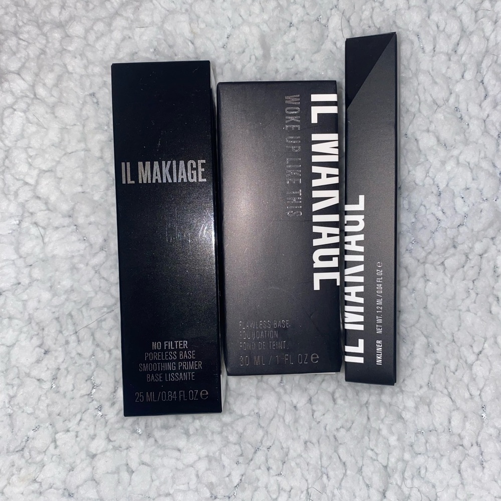 IL MAKIAGE Makeup Set